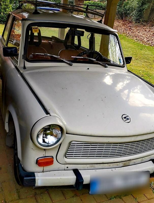 Gebraucht Trabant 601 24 PS (17 kW) 1989 Beige Kleinwagen