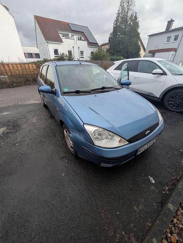 Gebraucht Ford Focus 101 PS (74 kW) 2002 Limousine