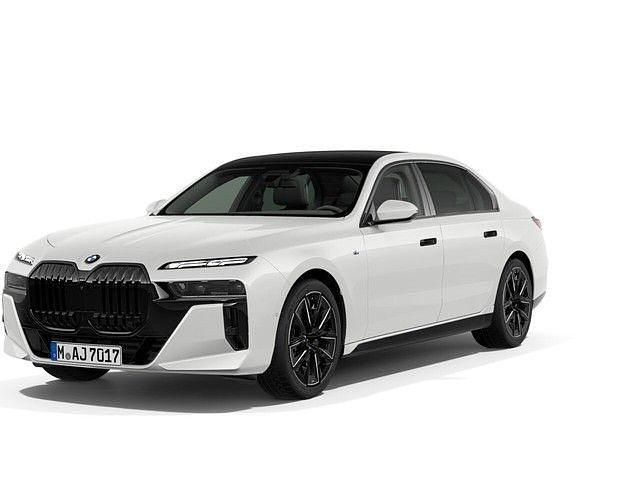 Brugt BMW 740 M Sport 299 HK (219 kW) 2025 Sedan