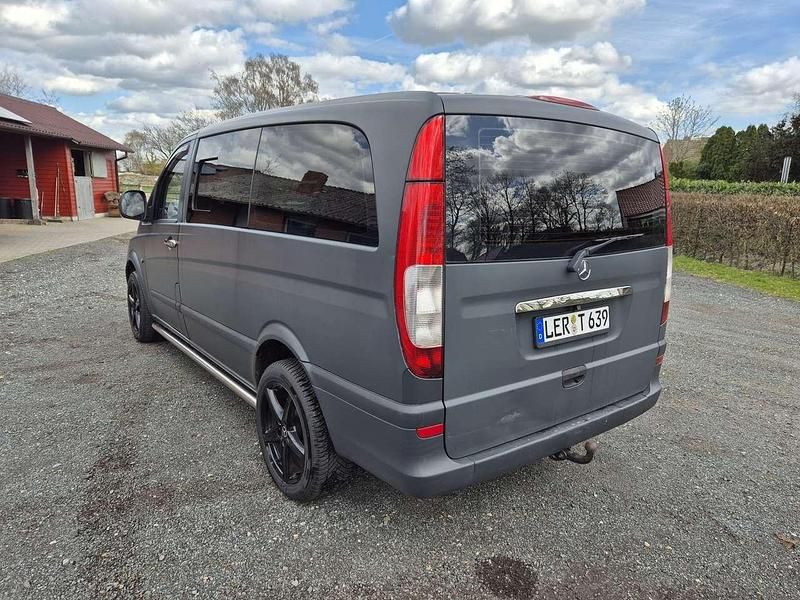 Gebraucht Mercedes Vito 150 PS (110 kW) 2006 Van