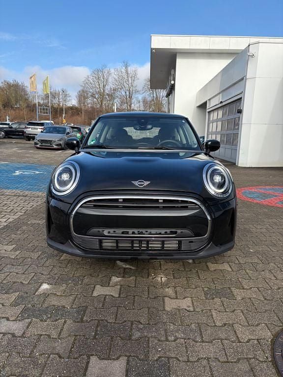 Schwarz Gebraucht 2023 Mini Cooper Kleinwagen | 21.690 € (Guter Preis) - Bild 1/4