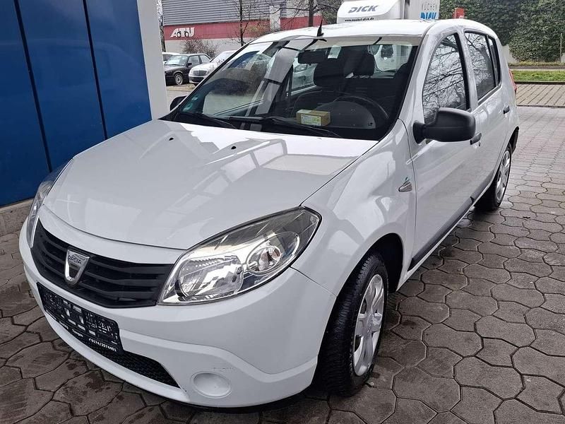 Gebraucht Dacia Sandero 75 PS (55 kW) 2012 Other Limousine