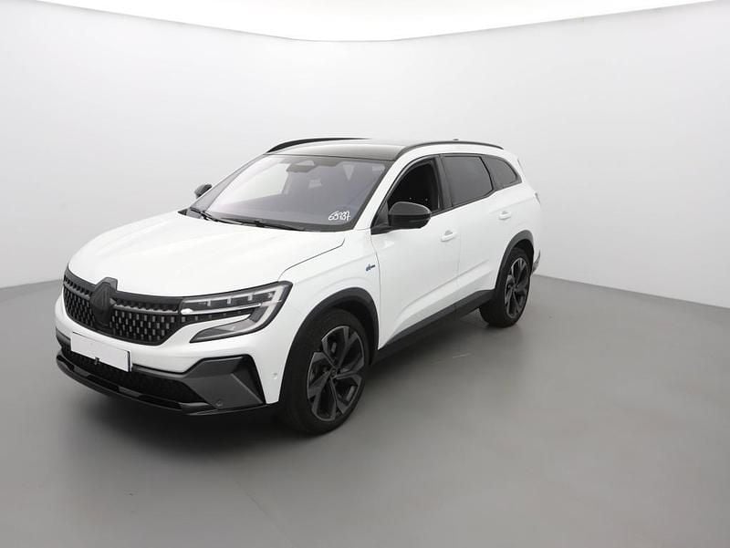 Gebraucht Renault Espace 133 PS (97 kW) 2025 Blanc nacre SUV