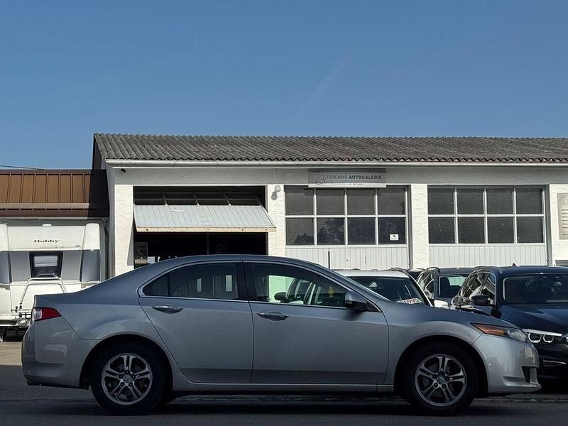 Gebraucht Honda Accord 156 PS (114 kW) 2009 Silber Limousine