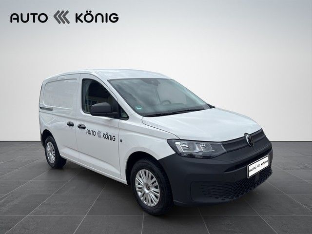Weiß Gebraucht 2024 VW Caddy Van / Kleinbus | 26.990 € (Fairer Preis) - Bild 1/4