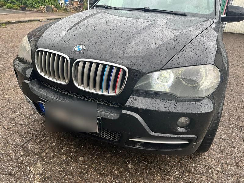 Gebraucht BMW X5 M Sport 310 PS (228 kW) 2008 Schwarz SUV