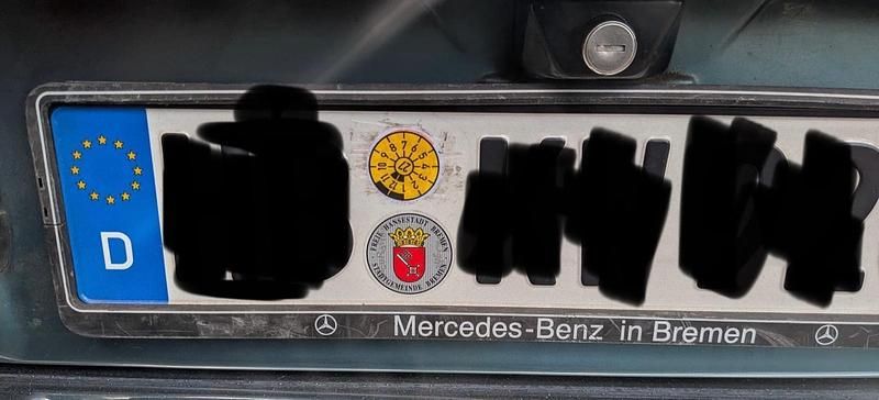 Gebraucht 1982 Mercedes 200 Limousine | 5.950 € - Bild 1/4