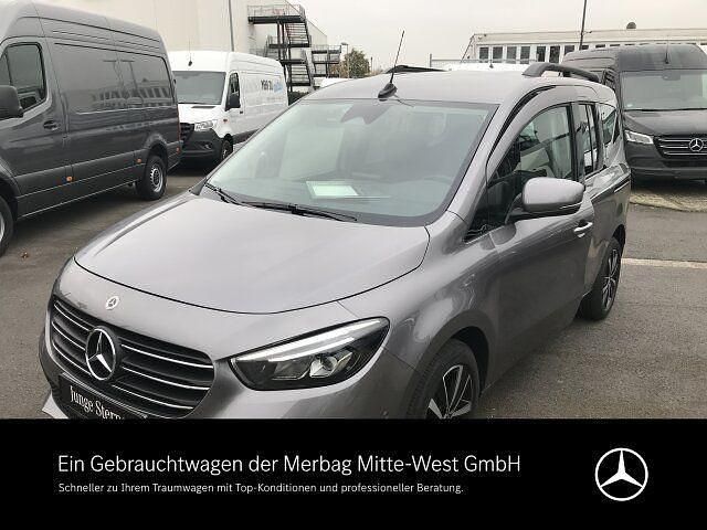 Othercolor Gebraucht 2023 Mercedes T180 Van / Kleinbus | 27.900 € (Etwas zu teuer) - Bild 1/4