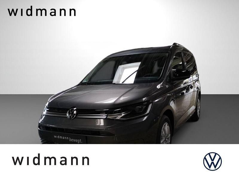 Indiumgrau metallic Gebraucht 2023 VW Caddy Van / Kleinbus | 29.450 € (Guter Preis) - Bild 1/4