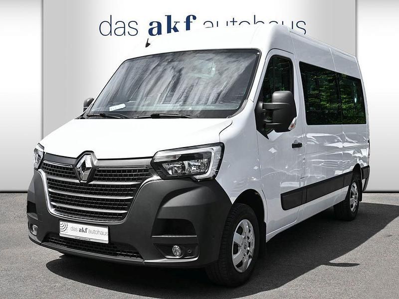 Weiss Gebraucht 2021 Renault Master Van | 29.950 € (Fairer Preis) - Bild 1/4