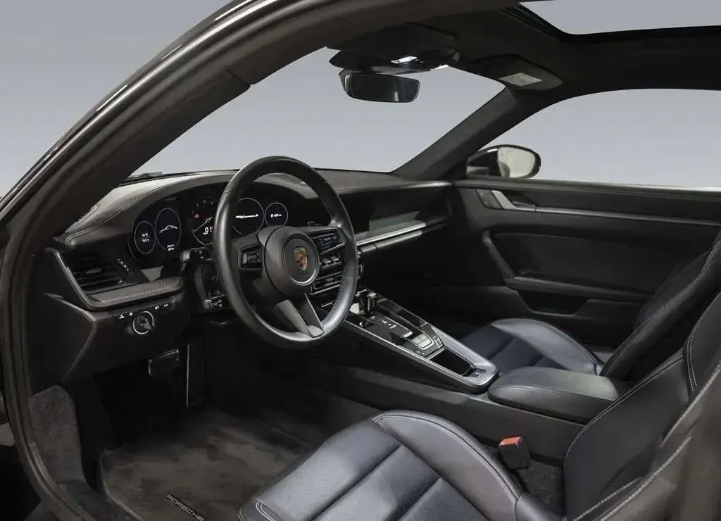 Gebraucht Porsche 911 Carrera S 450 PS (330 kW) 2021 Schwarz Coupé