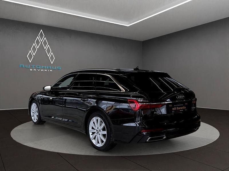 Gebraucht Audi A6 S-Line 286 PS (210 kW) 2018 Schwarz Kombi