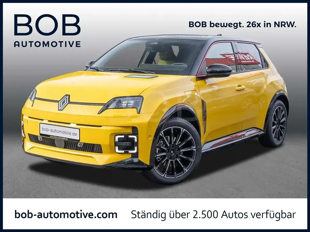 Gebraucht Renault R5 Iconic 89 kW (122 PS) 2025 Kleinwagen
