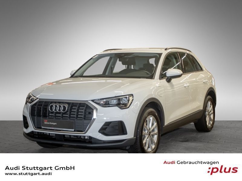 Ibisweiß Gebraucht 2022 Audi Q3 Design SUV | 27.860 € (Guter Preis) - Bild 1/4