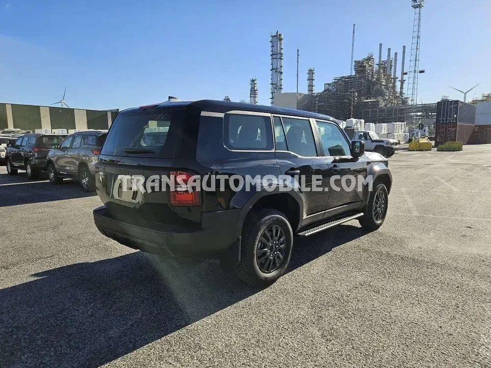 Neu Toyota Land Cruiser Prado 204 PS (150 kW) 2026 SUV