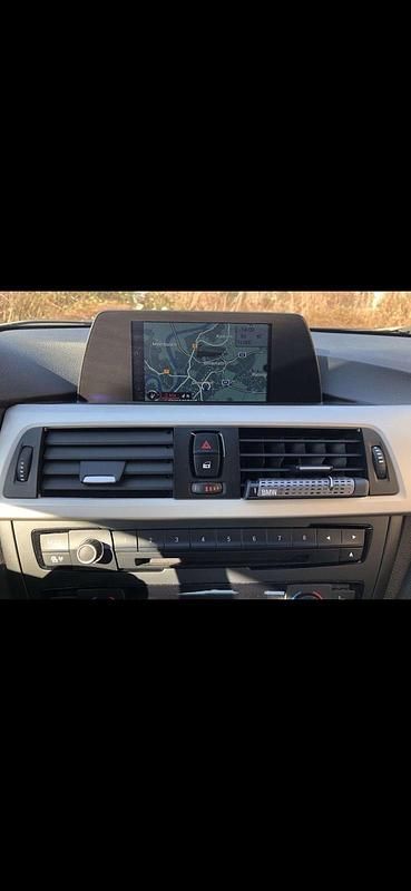 Gebraucht BMW 316 136 PS (100 kW) 2013 Grau Limousine