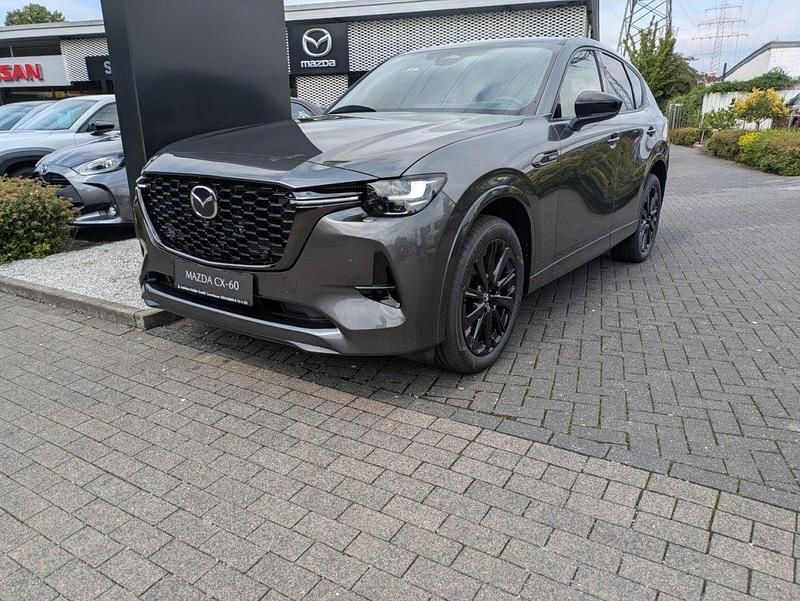 Neu 2025 Mazda CX-60 Homura-Line SUV | 50.628 € (Guter Preis) - Bild 1/4
