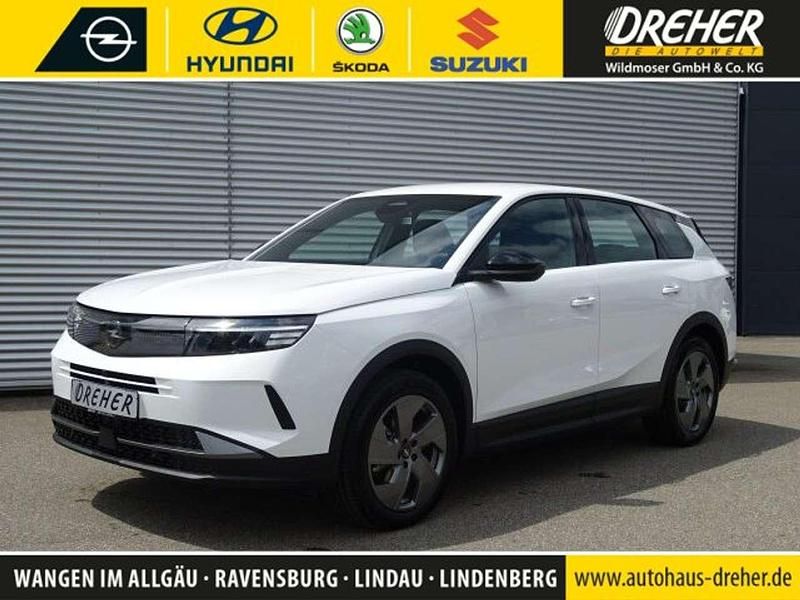 Arktis weiß Neu 2025 Opel Grandland X Edition+ SUV | 32.990 € (Guter Preis) - Bild 1/3