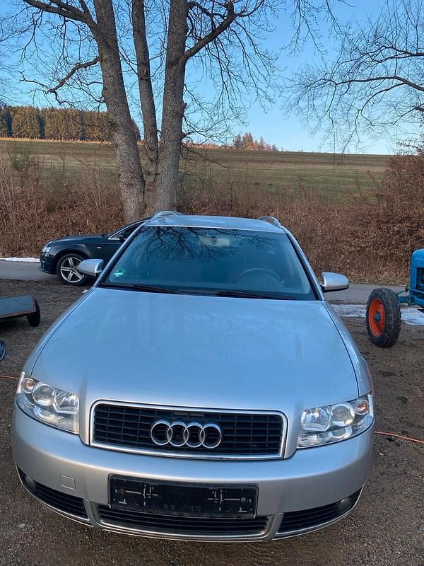 Gebraucht Audi A4 101 PS (74 kW) 2005 Silber Kombi