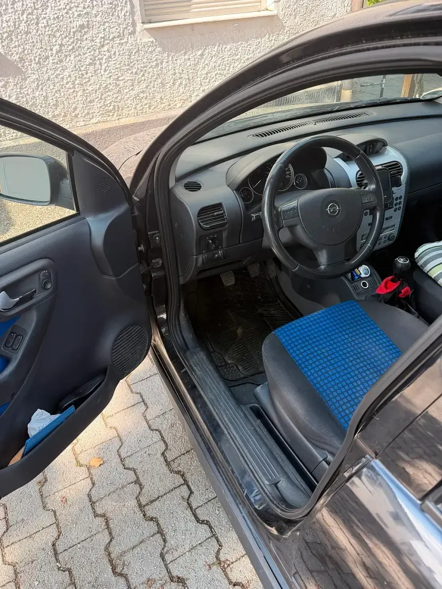 Gebraucht Opel Corsa 2006 Kleinwagen