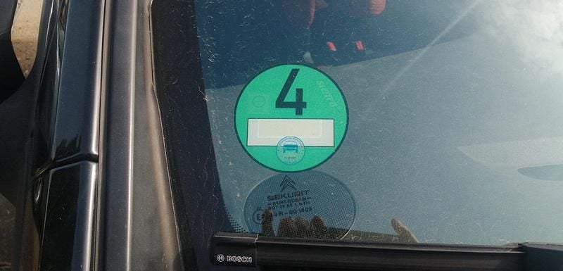 Gebraucht Citroën C2 VTR Sport 75 PS (55 kW) 2005 Schwarz Kleinwagen