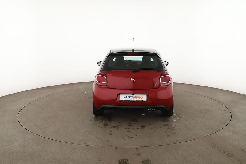 Gebraucht DS Automobiles DS3 So Chic 131 PS (96 kW) 2017 Rot Kleinwagen