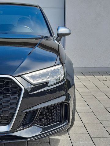 Schwarz Gebraucht 2019 Audi RS3 Sport Kleinwagen | 39.999 € - Bild 1/4
