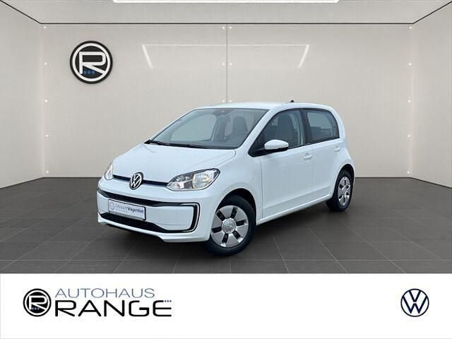 Gebraucht VW e-up! 61 kW (83 PS) 2021 Weiß Kleinwagen