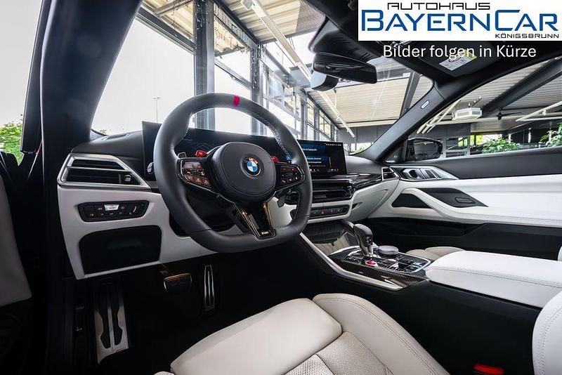 Schwarz Gebraucht 2025 BMW M3 Competition Edition Limousine | 94.989 € (Superpreis) - Bild 1/1