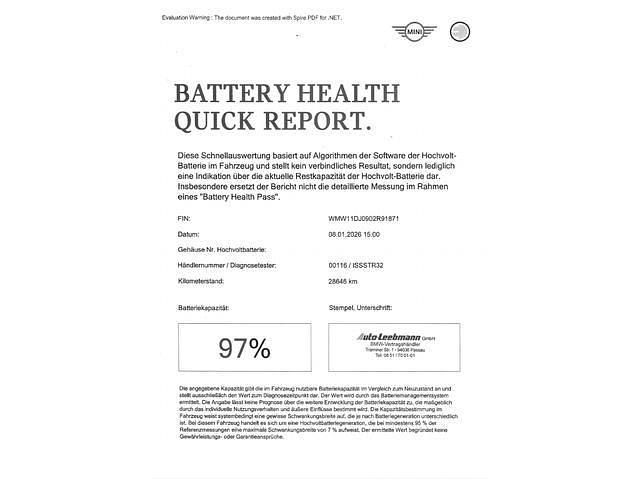 Gebraucht Mini Cooper S Classic 135 kW (184 PS) 2021 Kleinwagen