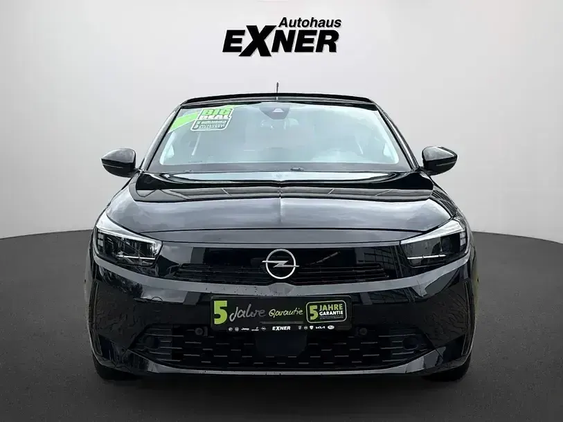 Gebraucht Opel Corsa 75 PS (55 kW) 2024 Schwarz perlanera Kleinwagen