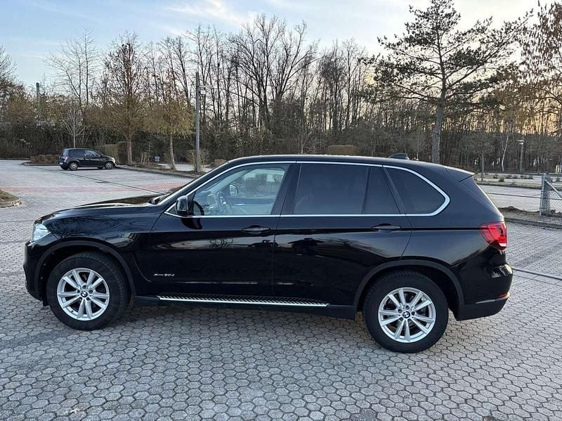 Gebraucht BMW X5 258 PS (189 kW) 2014 Schwarz SUV