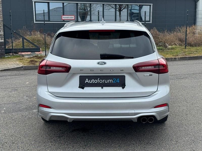 Gebraucht Ford Focus ST-Line 125 PS (91 kW) 2023 Silber Kombi