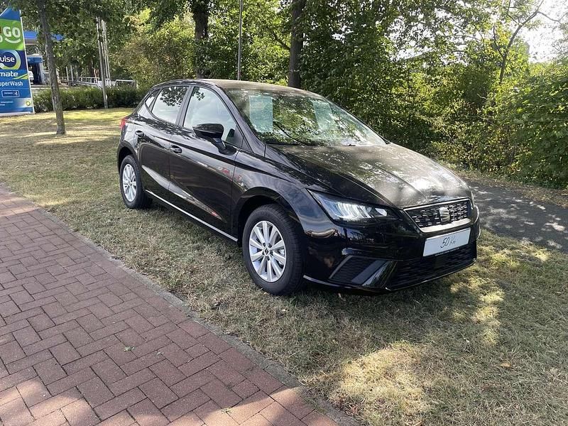 "magnetic tech" Gebraucht 2025 Seat Ibiza Kleinwagen | 17.999 € (Fairer Preis) - Bild 1/4