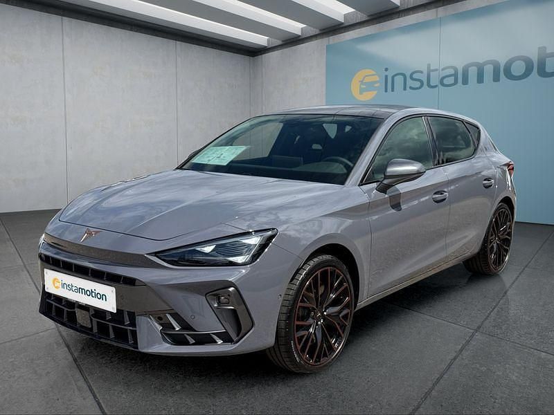 Grau Neu 2025 Cupra Leon VZ Kleinwagen | 46.949 € (Teuer) - Bild 1/4