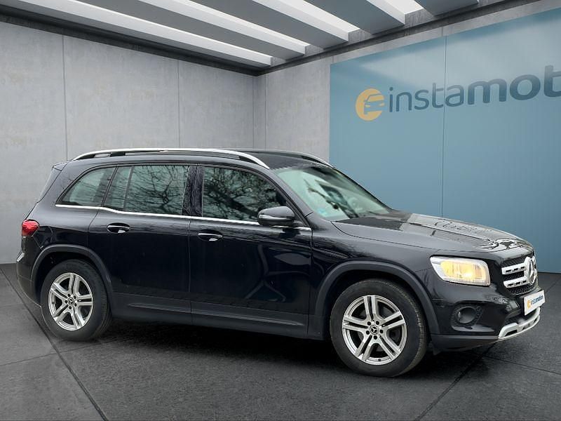 Gebraucht Mercedes GLB220 190 PS (139 kW) 2021 SUV