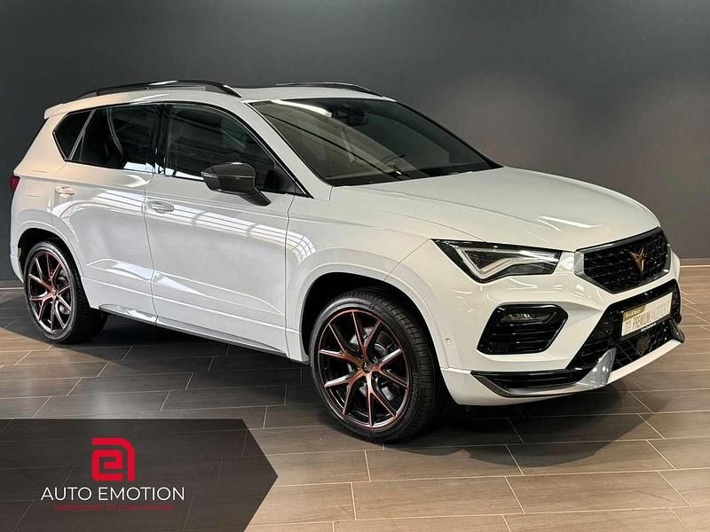 Gebraucht Cupra Ateca VZ 300 PS (220 kW) 2023 Nevada white SUV