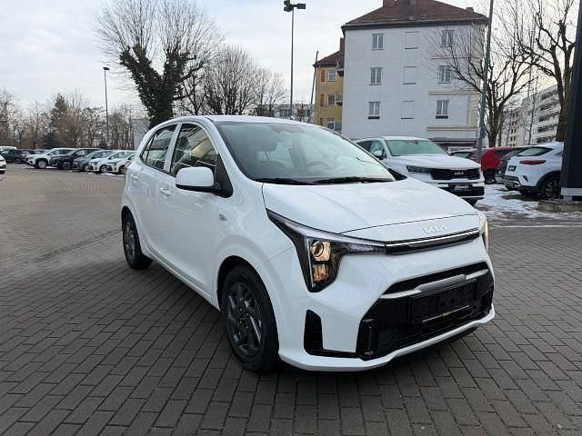 Neu Kia Picanto Vision 68 PS (50 kW) 2026 Weiß Kleinwagen