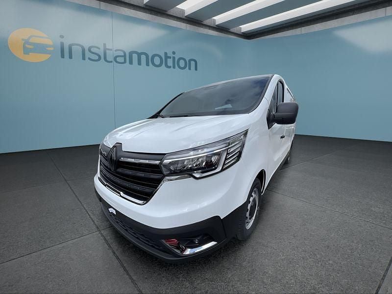 Gebraucht Renault Trafic 89 kW (122 PS) 2025 Weiß Van / Kleinbus