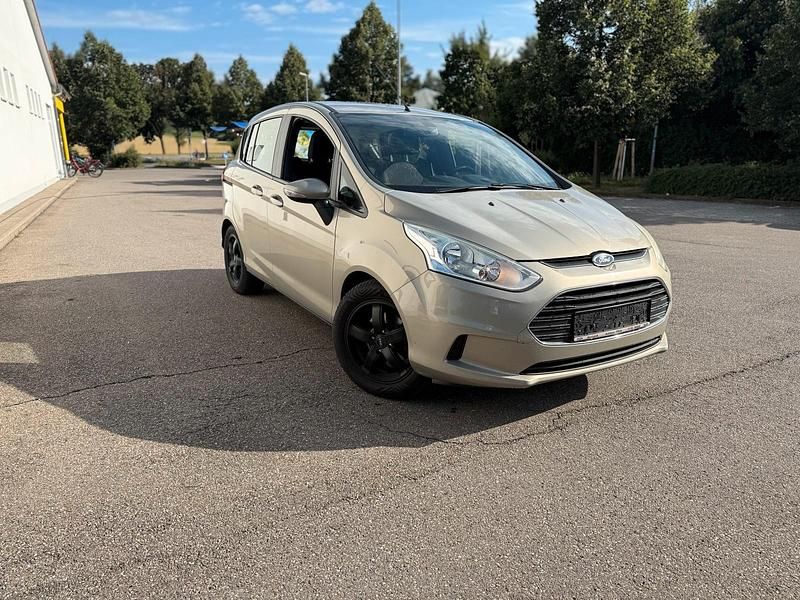 Andere farben Gebraucht 2013 Ford B-MAX Van / Kleinbus | 3.399 € (Fairer Preis) - Bild 1/4