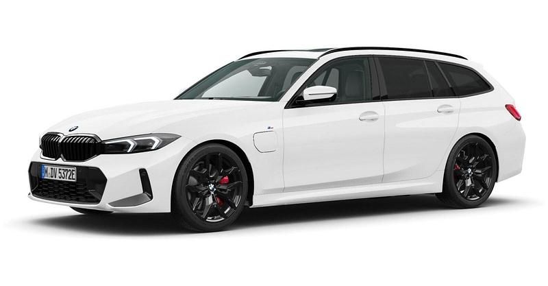 Gebraucht 2024 BMW 330e Kombi | 82.310 € - Bild 1/1