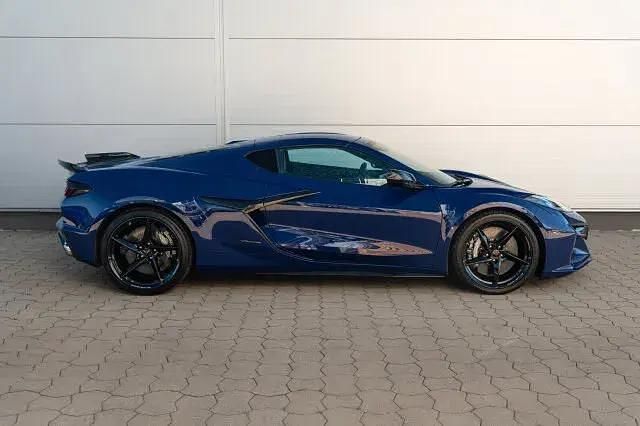 Usata Corvette C8 655 CV (481 kW) 2025 Viola Coupé