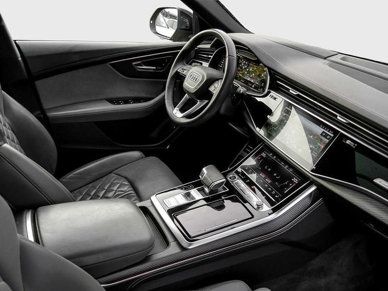 Gebraucht Audi Q8 S-Line 286 PS (210 kW) 2023 Gold SUV