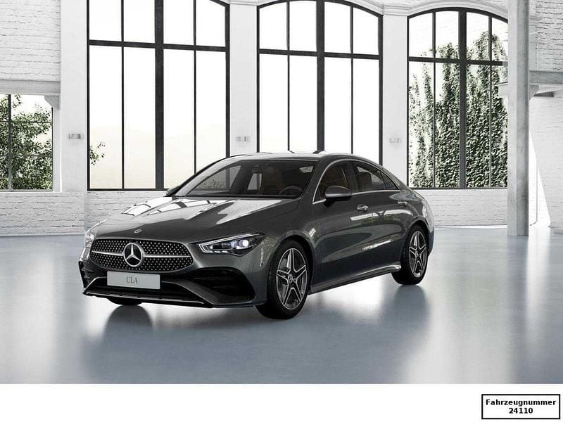 Gebraucht Mercedes CLA220 AMG 190 PS (139 kW) 2024 Grau Limousine