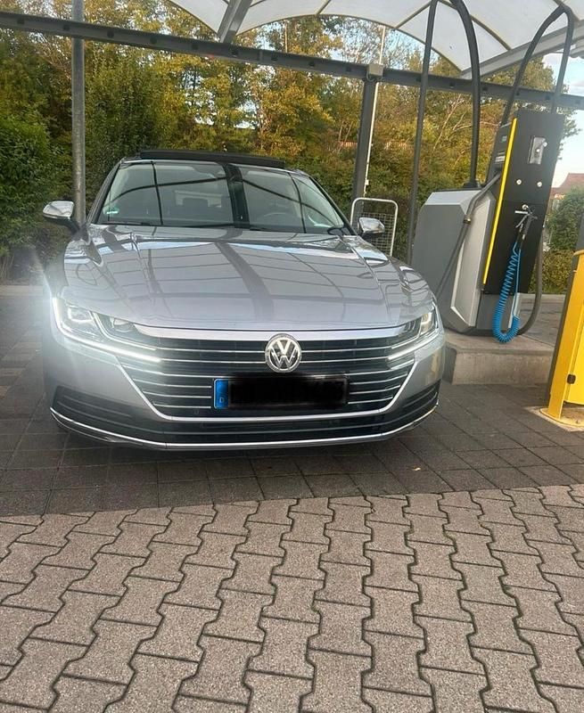 Gebraucht VW Arteon 239 PS (175 kW) 2017 Grau Limousine