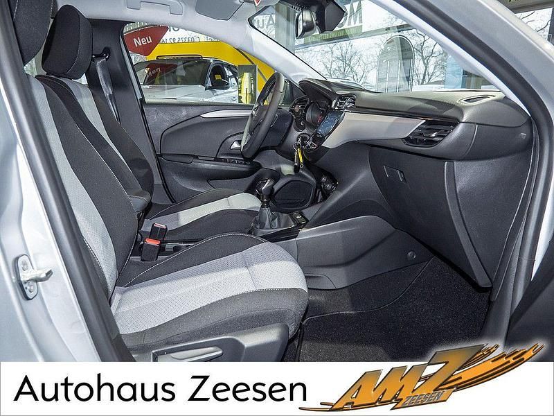 Gebraucht Opel Corsa Edition 101 PS (74 kW) 2026 Kristall silber (metallic) Kleinwagen