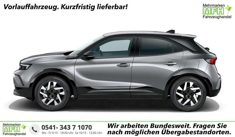 Kontrast grau metallic Neu 2025 Opel Mokka SUV | 25.386 € (Fairer Preis) - Bild 1/4