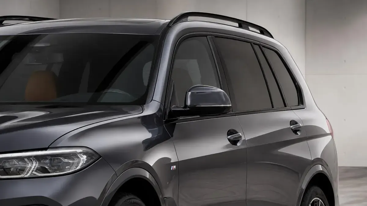 Gebraucht BMW X7 M Sport 340 PS (250 kW) 2021 Grau SUV