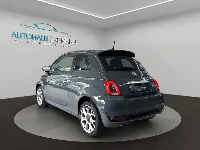 Gebraucht Fiat 500 Rockstar 71 PS (52 kW) 2020 Andere Kleinwagen