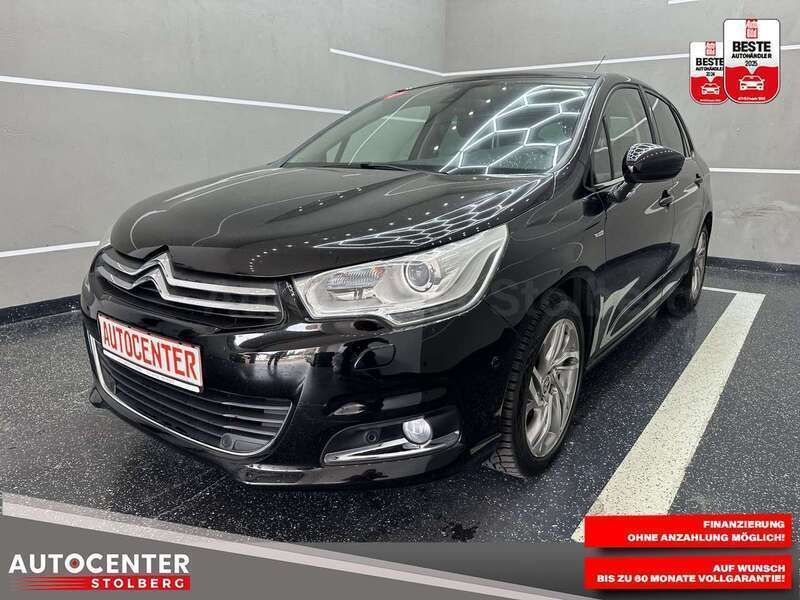 Schwarz Gebraucht 2011 Citroën C4 Exclusive Limousine | 7.900 € (Etwas zu teuer) - Bild 1/3